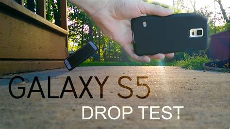 s5 drop test|Samsung Galaxy S5 Drop Test! (Diztronic Matte Back Ultra Case).